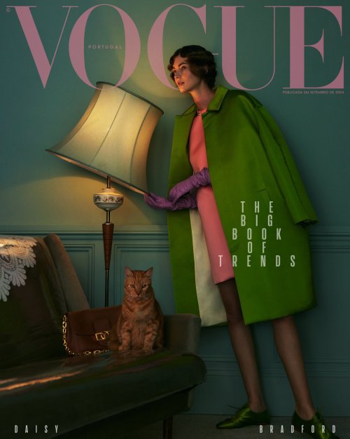 Vogue Portugal September 2024