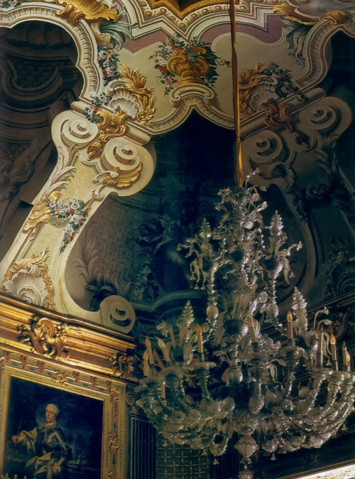 lordpalladio: A close look at the Palazzo Valguarnera-Gangi, Palermo, Sicily.