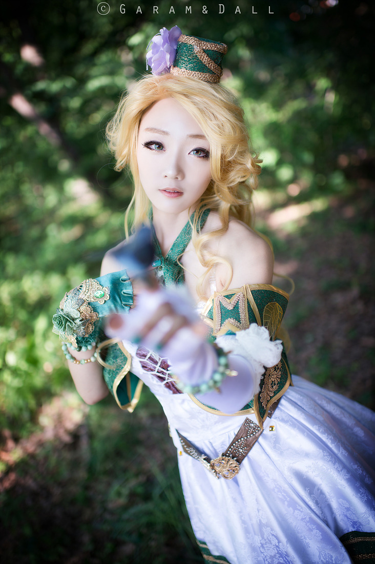 cosplayeverywhere:  Cyphers ~ Denise