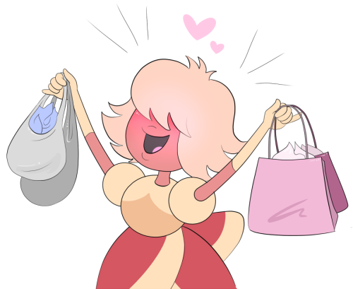   NEW FIC! &ldquo;The Gifts That Keep On Giving&rdquo;. Getting into the seasonal spirit, Padparadscha buys her friends some gifts. What could possibly go wrong? Rated Mature, 806 words. Read it on AO3! https://archiveofourown.org/works/21650539  