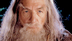 remusjohnslupin:  MY FAVOURITE TOLKIEN CHARACTERS | [9/15] » Olórin (Gandalf) ∟