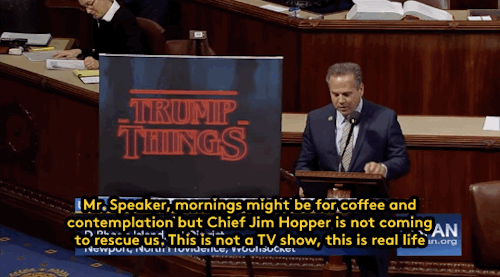 refinery29:Watch: This Congressman just delivered a whole passionate speech about what’s wrong wit