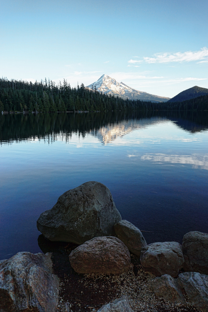 mistymorningme:  Lost Lake by lakewentworth 