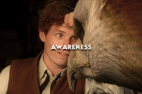 Happy World Autism Awareness Day. Characters & Shows In This Gifset From Top To Bottom:1. Sam Gardner