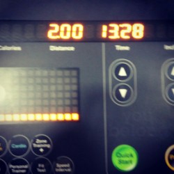 Fuck yeah man! I just beat my 2 mile time