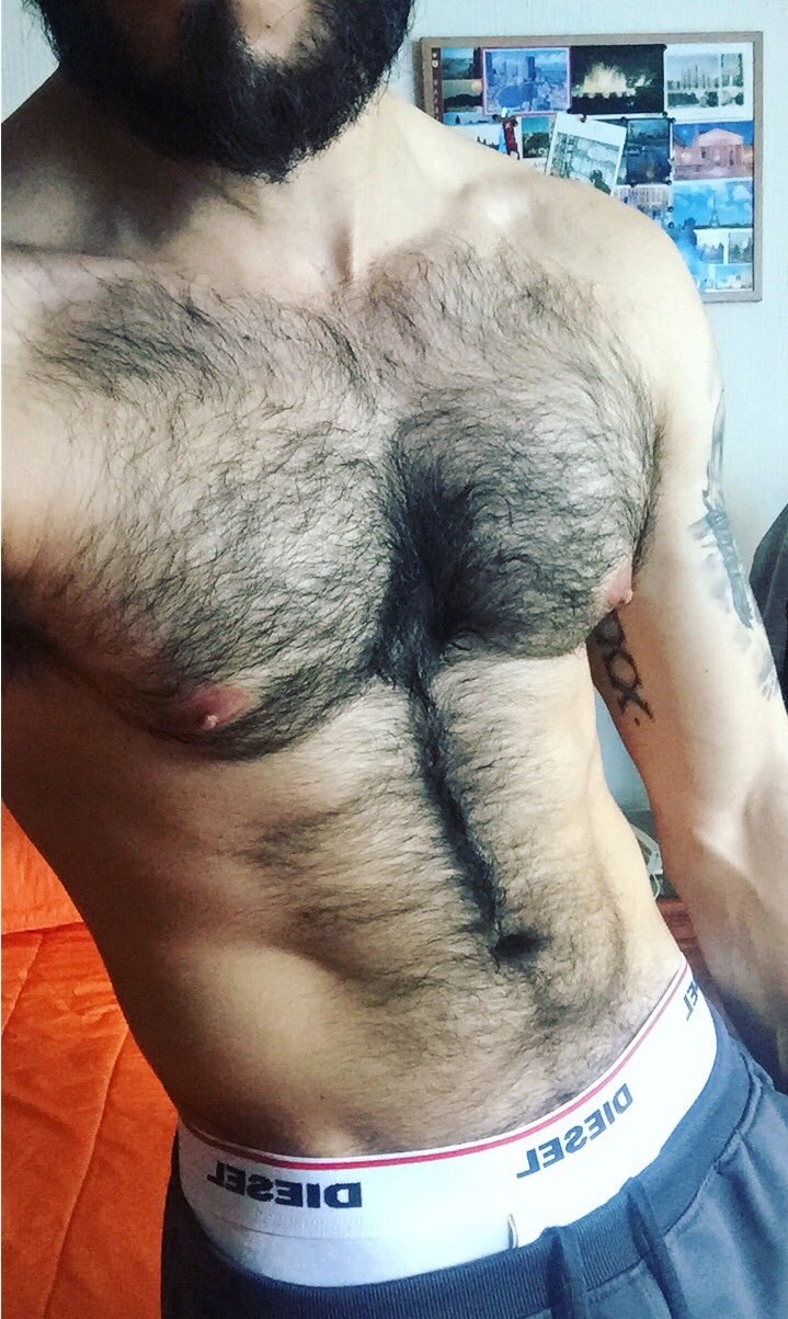 Follow my two hairy men blogs:http://sambrcln.tumblr.comhttp://hairysex.tumblr.com