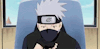 stoneyhatake:Can we appreciate this era of Kakashi and how unenthused he is to be