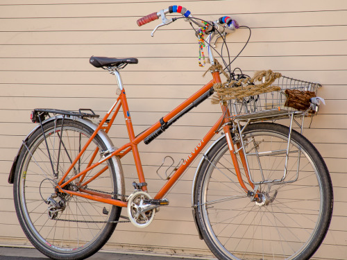 rivbike:  Kevz-Chevz Take a look at this beauty!  This is my daily commuter, Milo-hauler, stuff carr
