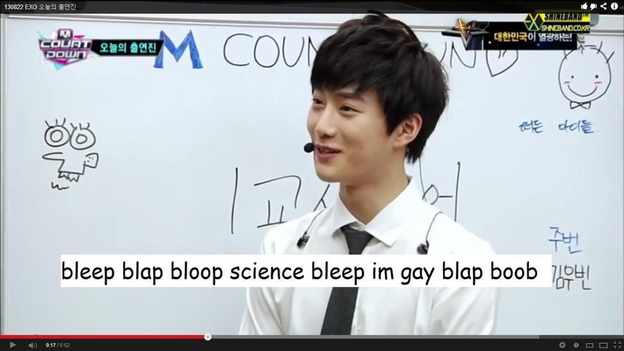 funky-fucky-chen-hyung:  exo in the classroom slightly modified by me 