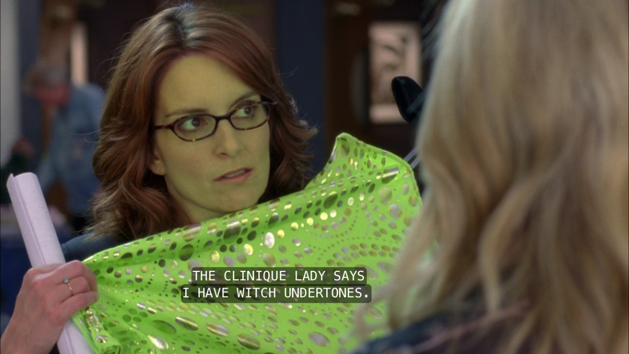 onemancabaret:  30 Rock // S7Ep1