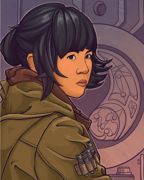 Artists from Star Wars: Women of the Galaxy offer insight into Oola and more of the saga’s uns