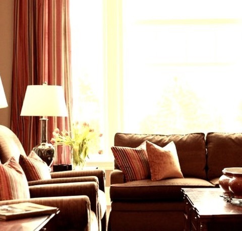 Toronto Living Room Music RoomLarge Elegant Open Concept Dark Wood Floor Living Room Photo With A Music