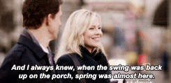 thepostables:Oliver: I believe a hard winter like this teaches us to find signs of hope in the small