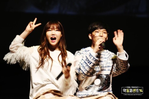 minomyno: cute akmu