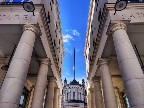 St Anne’s Cathedral @ Belfast.....#Travelgram #Traveller #Instatravel #SeeTheWorld #TravelTheW