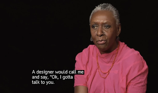 XXX Bethann Hardison on racism in the fashion photo