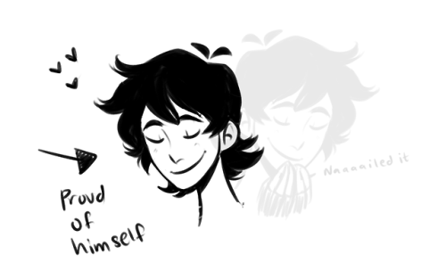 saltylances:  it took him a whole day to come up with that one