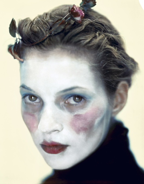 ohyeahpop: Kate, 1993 - Ph. Paolo Roversi