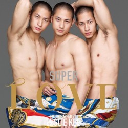 Viva!Asian hunks!