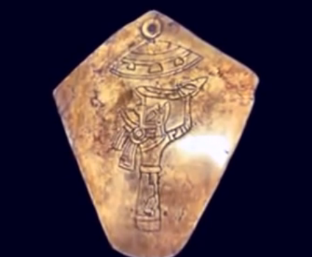 nuclearharvest:  In the site at Calakmul, workers for INAH have discovered rooms