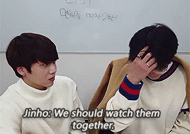 yeo1:Jinho: the hardcore Harry Potter fan