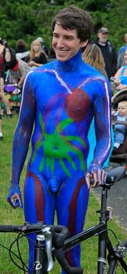 wnbrboys:  2010 Fremont Solstice Festival