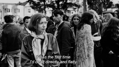 365filmsbyauroranocte: Joan Didion: The Center Will Not Hold (Griffin Dunne, 2017)