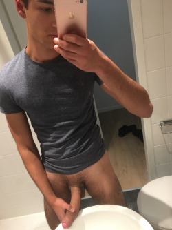 1mew2:  ehuro:  It was a struggle to fit my dick in these  Damn 😇😍 