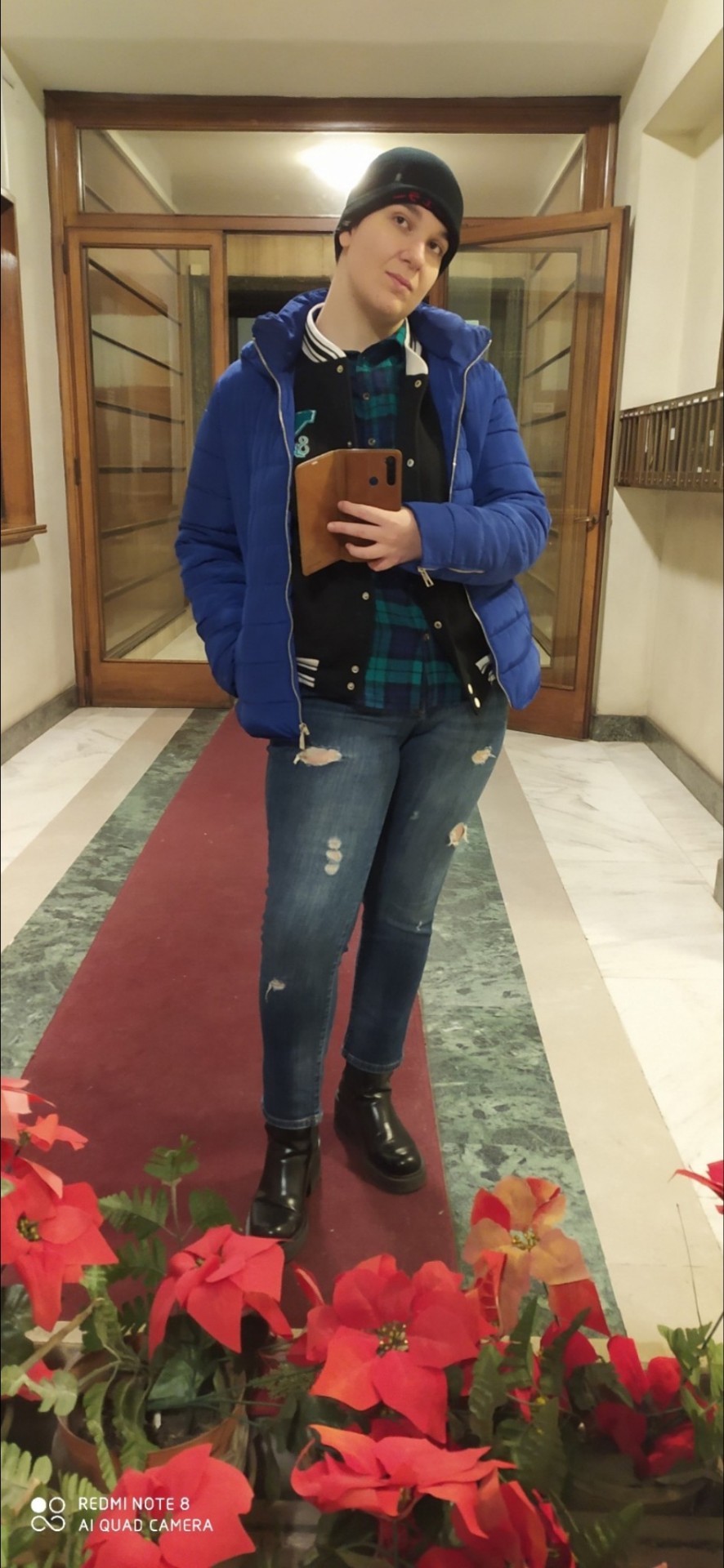 Me Actually Doing Both: (without The Ability To Strike One Good Pose)