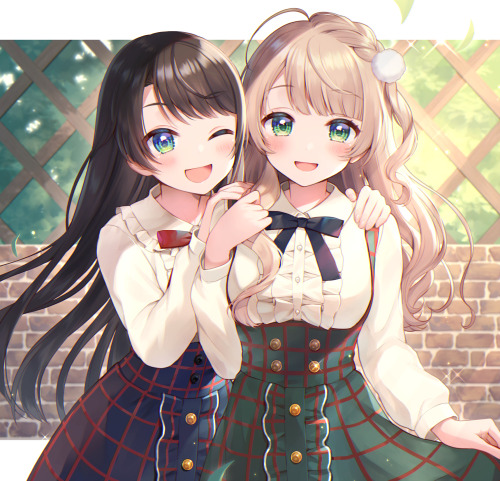 16年 イラスト しぐれういさん 大空スバルちゃん 新衣装ファンアート 16年 イラスト しぐれういさん 大空スバルちゃん 新衣装ファンアート