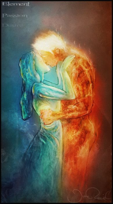 soulmates-twinflames: I am who I am because of you. You are every reason, every hope,