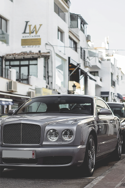 wearevanity:  Bentley • 