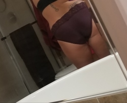 buckeyefarm41:My man get my new panties and new toys for my birthday