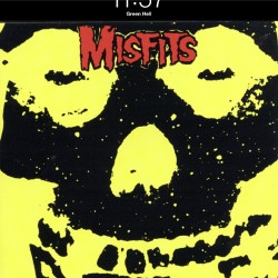 #musicmonday instant mood booster. #misfits