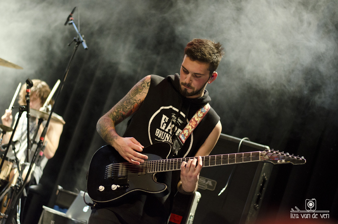 lizachunl:  Northlane photographer: me, Liza van de Ven 