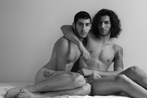 sbfantasy: zach and michael