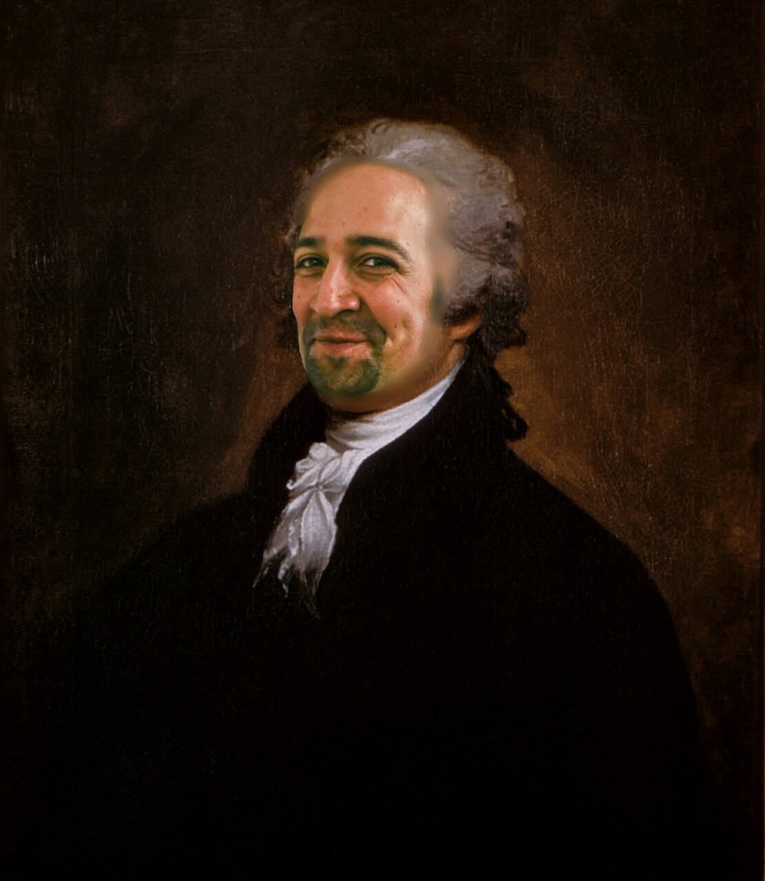 mc&ndash;hamilton:  What have I done…    @linmanuel    [I actually spent way