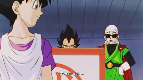 wellfine:  mothersushi:  rewatching dbz kai and caught this gem. its only there for half a second so
