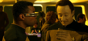 Watching Seasons 1 And 2 Of Tng