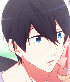 erentitans-blog:  Smiling Haru (◡‿◡✿)/       