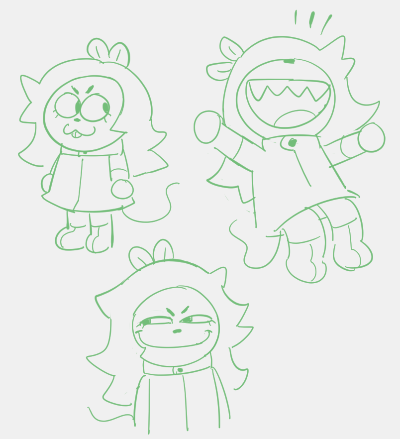 agendersynth:  rat baby