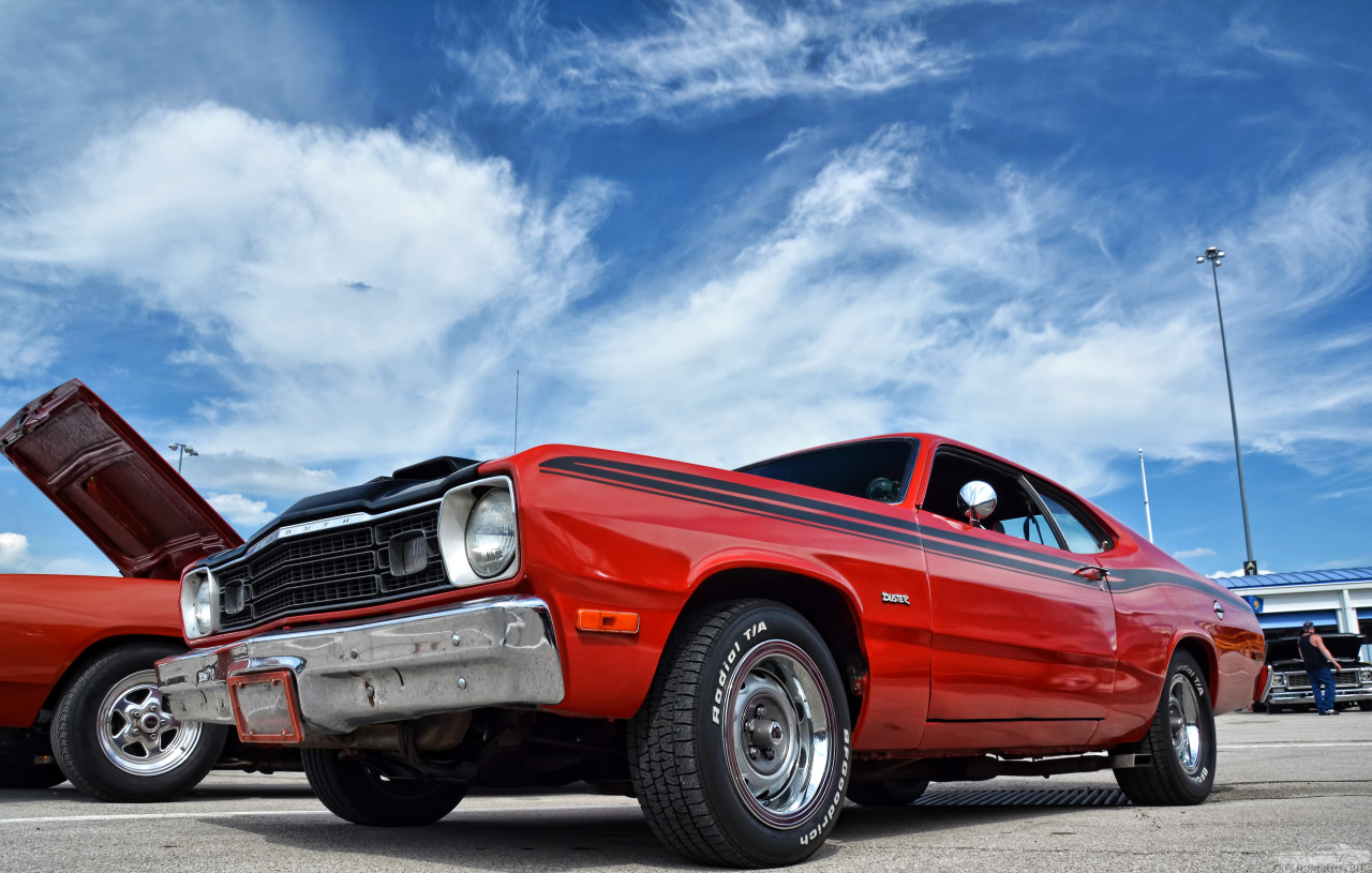 chadscapture:  1973 Plymouth Duster