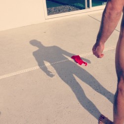 thedaveywaveyofficial:  Today’s a no speedos allowed day. 