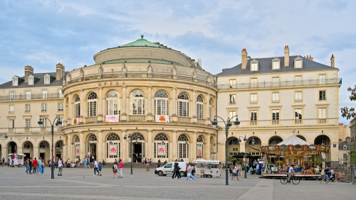 Rennes, France