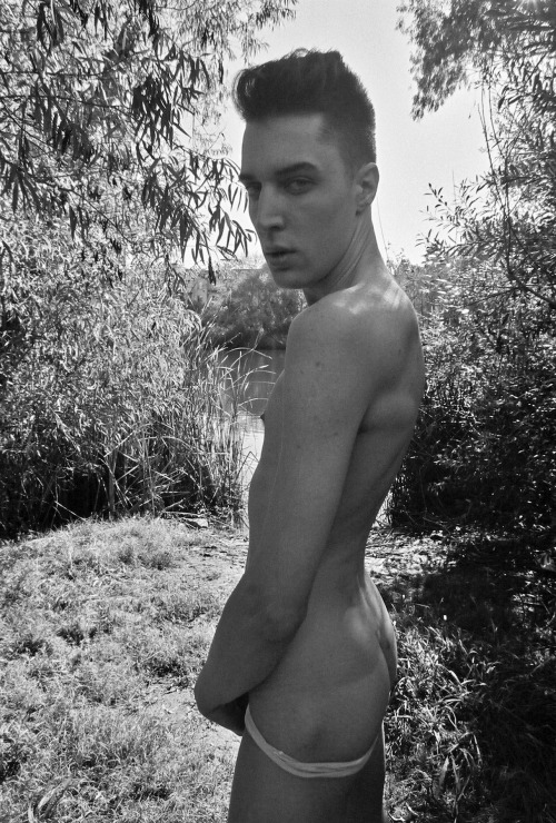 americasfinestkids:  Dylan M. near the San Diego River. 2010