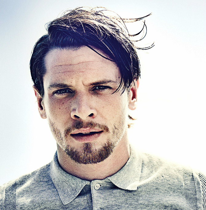freyasfrench:  “It had to be somebody who had the strength and masculinity of that