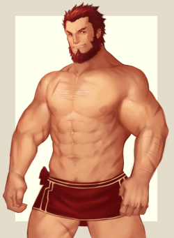 rykerst: Iskandar (Fate series)