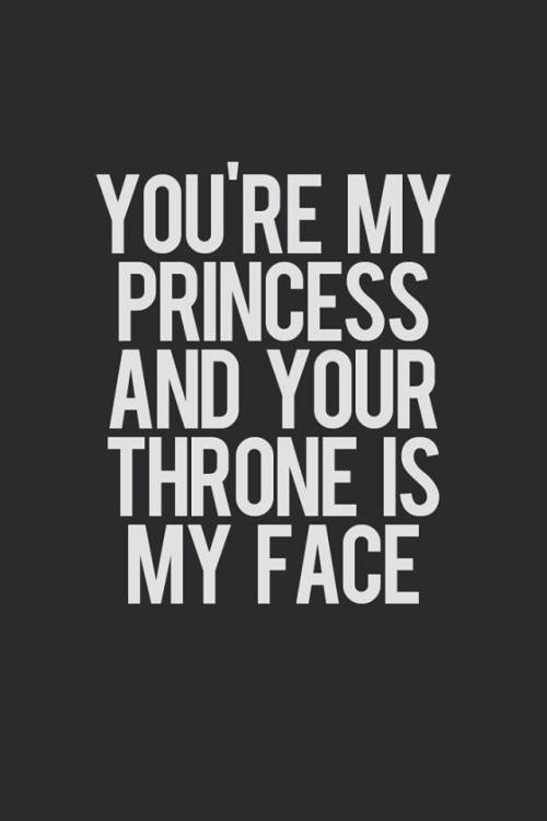 sweet-mistress-s: I’m thinking Queen… My throne will arrive again in a few days! I’ve missed him so