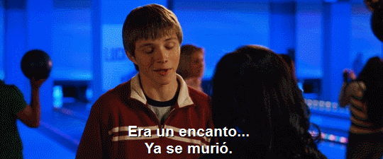 here-is-the-food:  17 Again (2009) v: