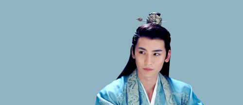 rose-nebulijia:Zhou Youdu played by Huang Junjie Favorite Character in Novoland: Pearl Eclipse (2021